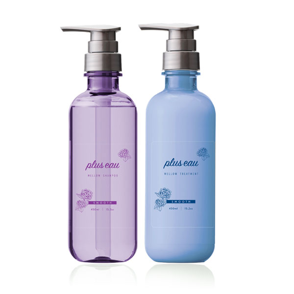 プリュスオー メロウシャンプー＆トリートメント 夏季限定アジサイの香り製品画像